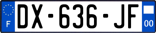 DX-636-JF