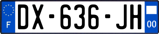 DX-636-JH