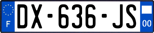 DX-636-JS