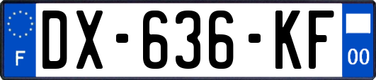 DX-636-KF