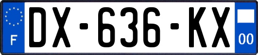 DX-636-KX