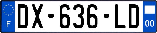 DX-636-LD