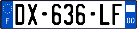 DX-636-LF
