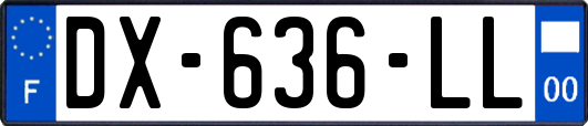 DX-636-LL