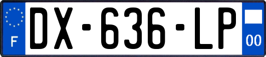 DX-636-LP
