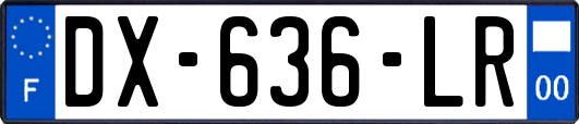 DX-636-LR