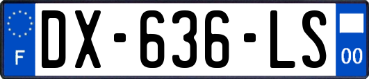 DX-636-LS