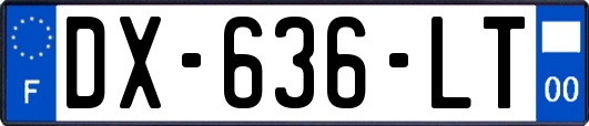 DX-636-LT