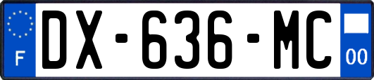 DX-636-MC