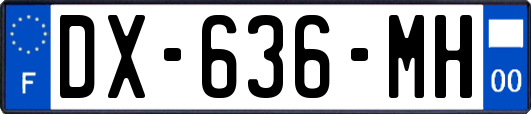 DX-636-MH