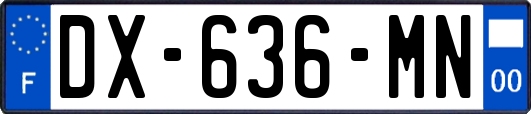 DX-636-MN
