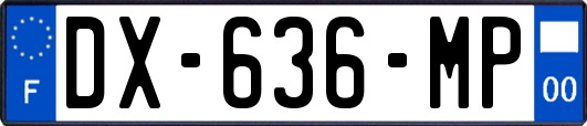 DX-636-MP