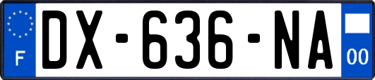 DX-636-NA