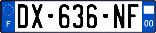 DX-636-NF