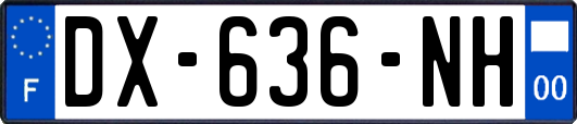 DX-636-NH