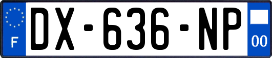 DX-636-NP