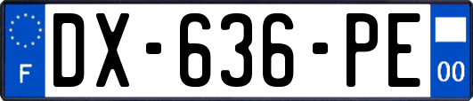 DX-636-PE