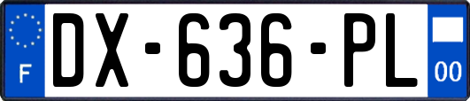 DX-636-PL