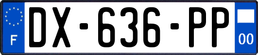 DX-636-PP