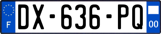 DX-636-PQ
