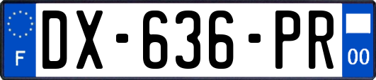 DX-636-PR