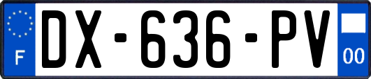 DX-636-PV