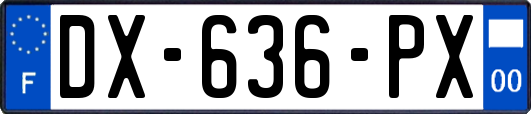 DX-636-PX