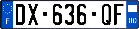 DX-636-QF