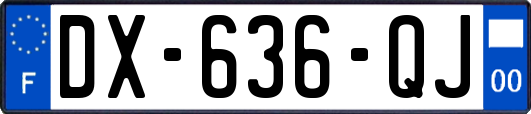DX-636-QJ