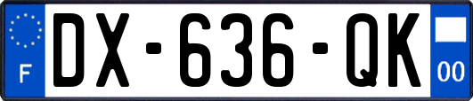 DX-636-QK