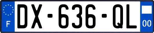 DX-636-QL