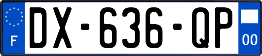 DX-636-QP