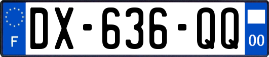 DX-636-QQ