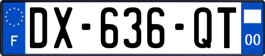 DX-636-QT