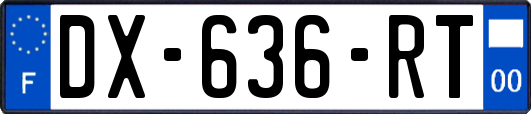 DX-636-RT