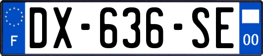 DX-636-SE