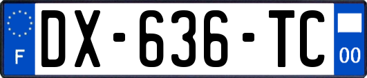 DX-636-TC