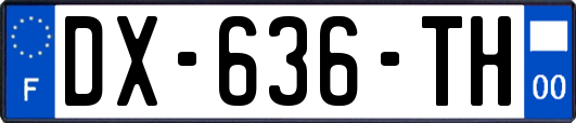 DX-636-TH