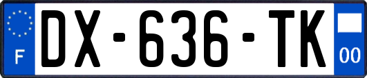 DX-636-TK