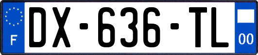 DX-636-TL