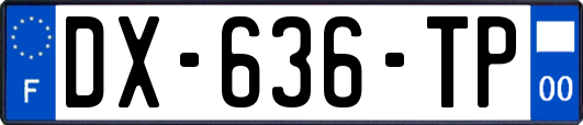 DX-636-TP