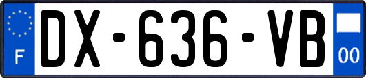 DX-636-VB