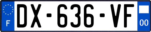 DX-636-VF