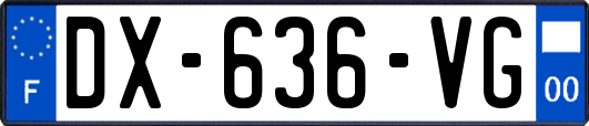 DX-636-VG