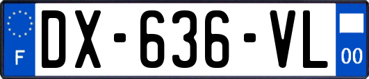 DX-636-VL