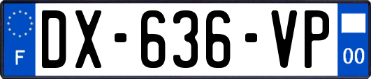 DX-636-VP