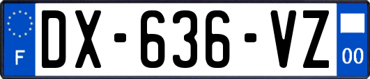 DX-636-VZ