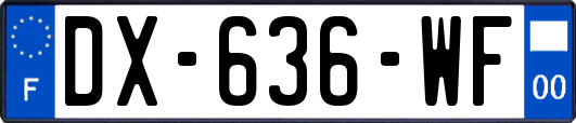 DX-636-WF