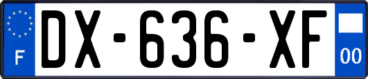 DX-636-XF