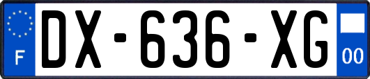 DX-636-XG